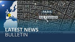 Latest news bulletin | December 23rd – Evening
