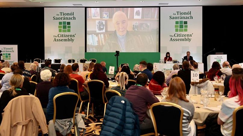 The Citizens' Assembly