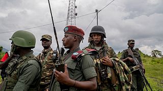 M23 rebels hand over strategic position in eastern DRC