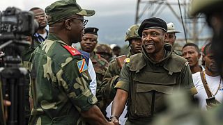 RDC : les rebelles du M23 rendent la ville de Kibumba