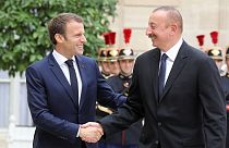 Macron Aliyev