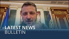 Latest news bulletin | December 24th – Morning