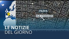 Le notizie del giorno | 24 dicembre - Mattino