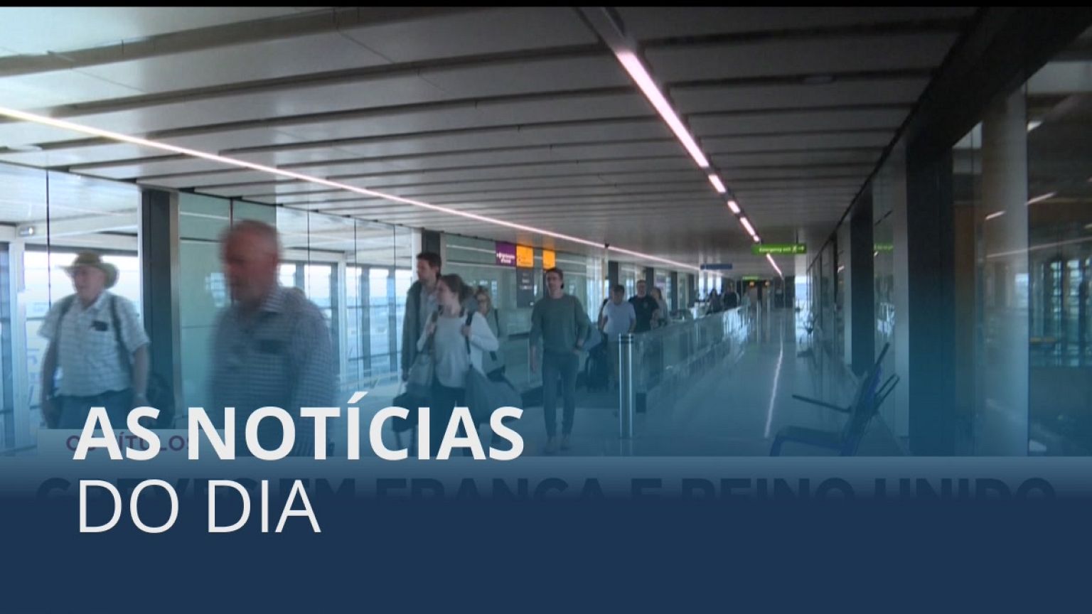 As notícias do dia | 24 Dezembro 2022 - Manhã