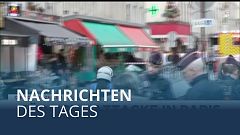 Nachrichten des Tages | 24. Dezember - Morgenausgabe