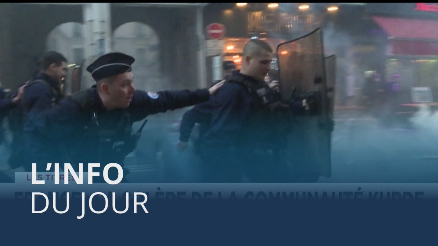 L’info du jour | 24 décembre - Mi-journée