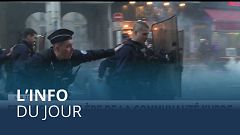 L’info du jour | 24 décembre - Mi-journée