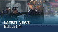 Latest news bulletin | December 24th – Midday