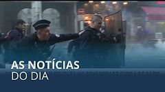 As notícias do dia | 24 Dezembro 2022 - Tarde