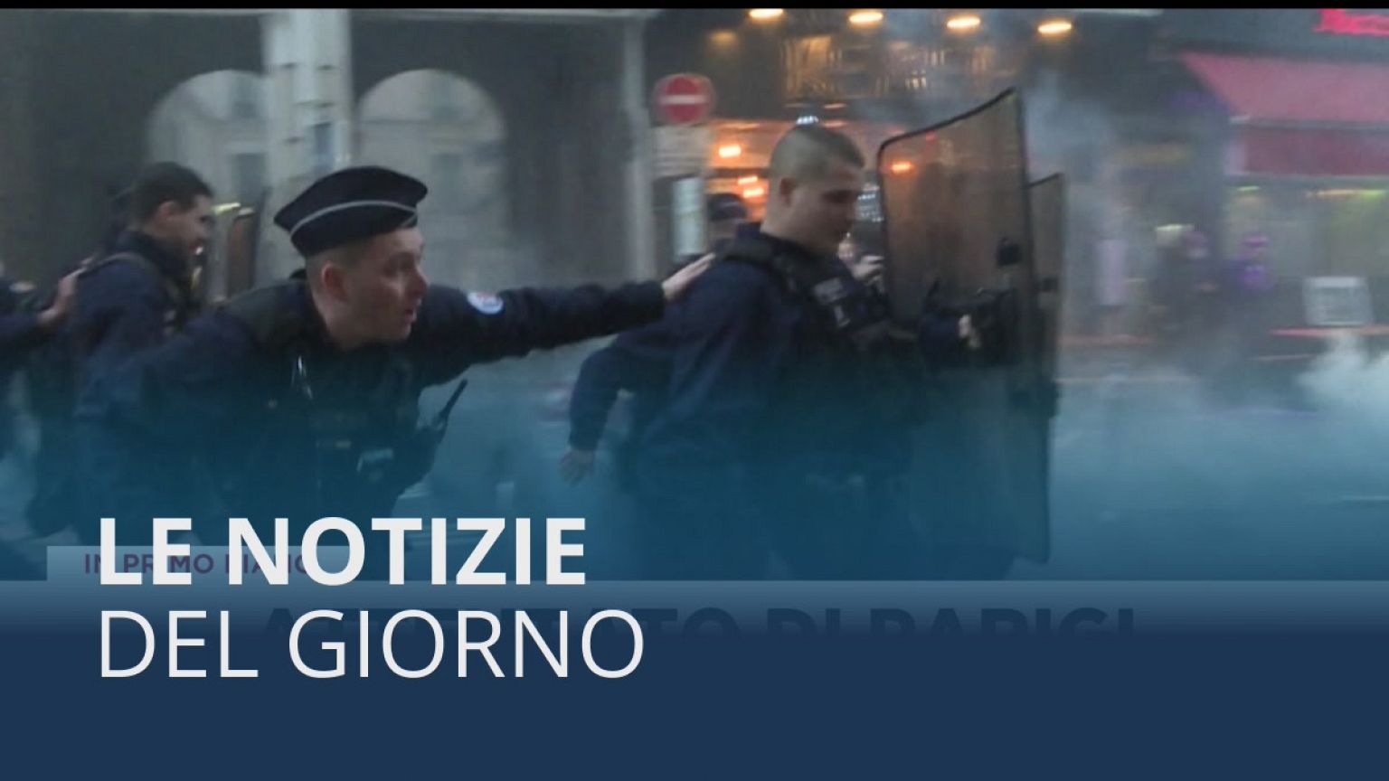 Le notizie del giorno | 24 dicembre - Pomeridiane