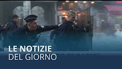 Le notizie del giorno | 24 dicembre - Pomeridiane