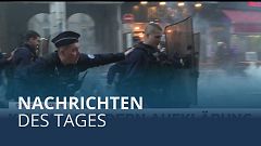 Nachrichten des Tages | 24. Dezember - Mittagsausgabe