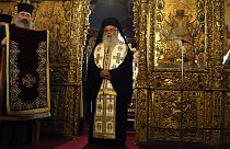 Ο νέος Αρχιεπίσκοπος Κύπρου, Μητροπολίτης Πάφου Γεώργιος