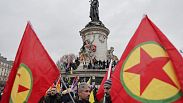 Fransa'da 'PKK'nın finansmanı' soruşturmasında 8 gözaltı