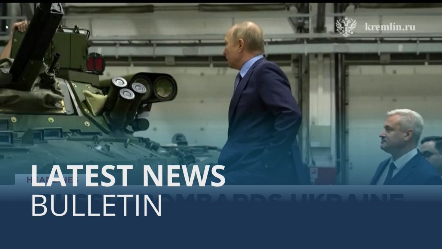 Latest news bulletin | December 24th – Evening