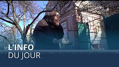 L’info du jour | 24 décembre - Soir
