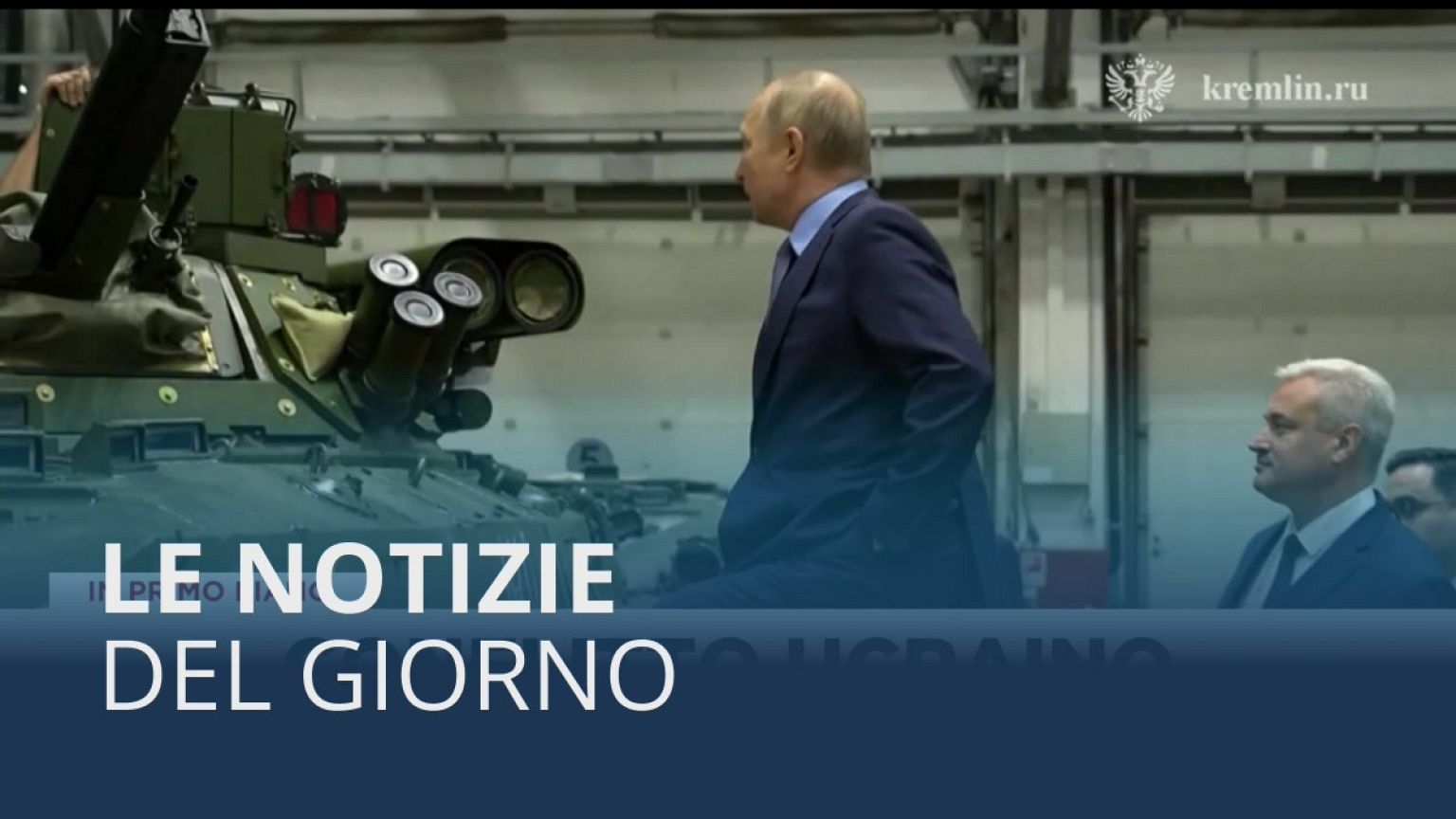 Le notizie del giorno | 24 dicembre - Serale