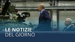 Le notizie del giorno | 24 dicembre - Serale