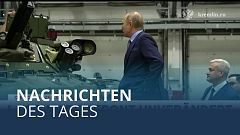 Nachrichten des Tages | 24. Dezember - Abendausgabe