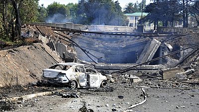 Afrique du Sud : le bilan de l'explosion du camion-citerne monte à 34 morts