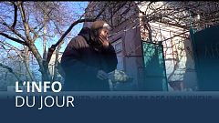 L’info du jour | 25 décembre - Matin