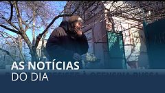 As notícias do dia | 25 Dezembro 2022 - Manhã