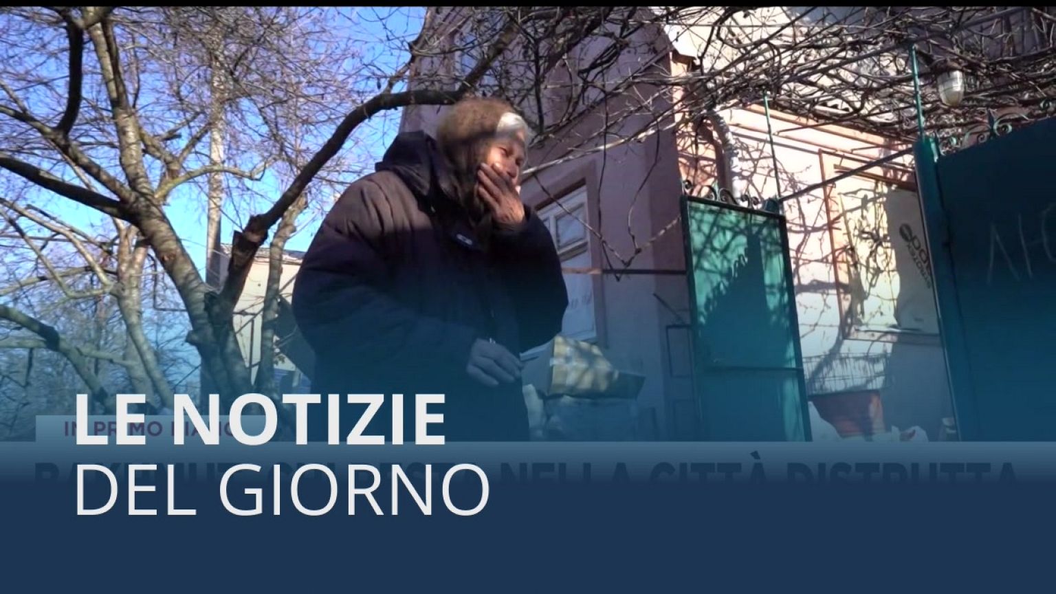 Le notizie del giorno | 25 dicembre - Mattino