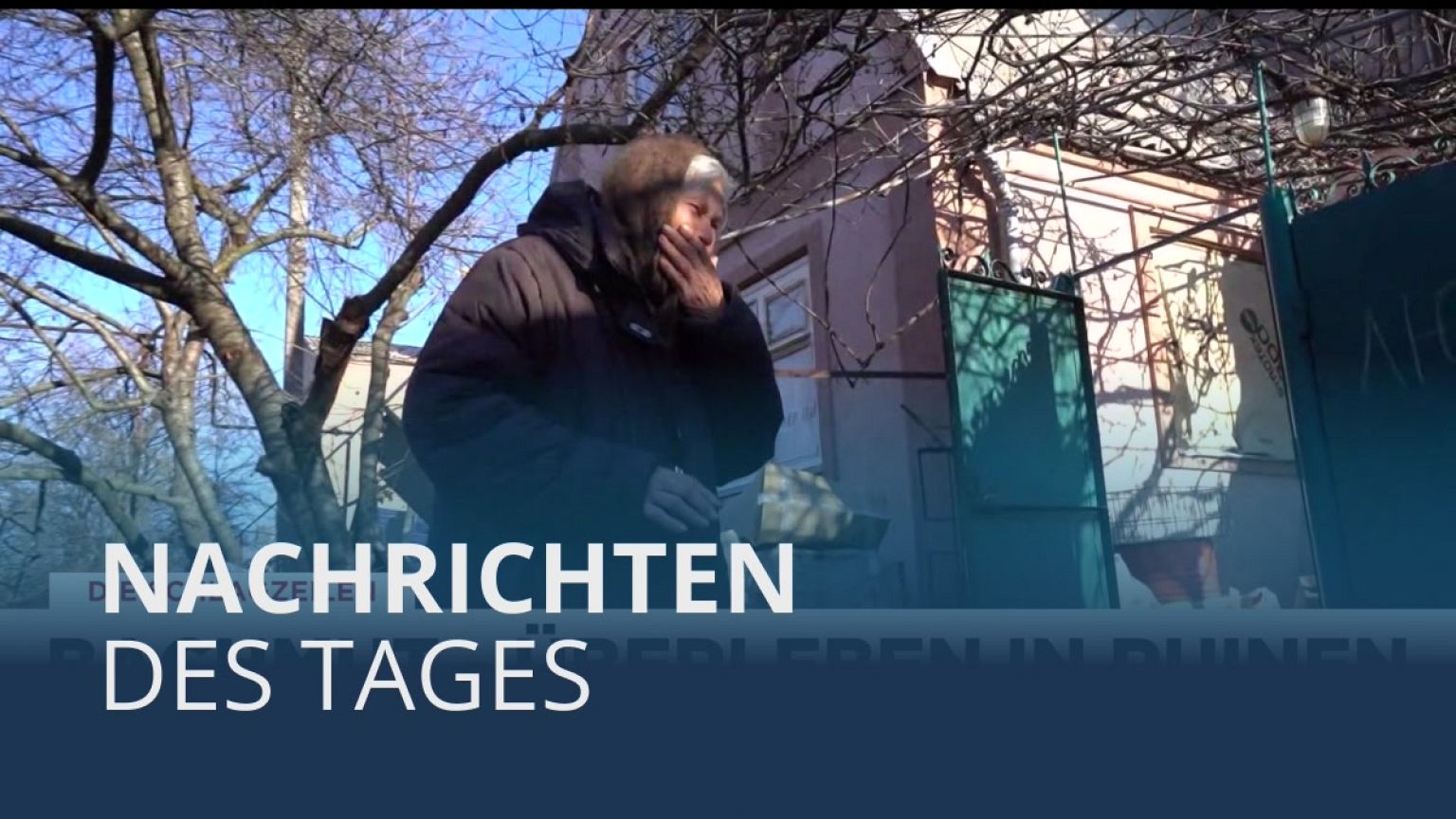 Nachrichten des Tages | 25. Dezember - Morgenausgabe