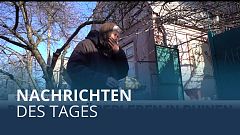 Nachrichten des Tages | 25. Dezember - Morgenausgabe