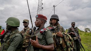 DRC forces describe M23 withdrawal as a 