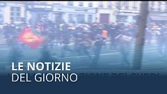 Le notizie del giorno | 25 dicembre - Pomeridiane