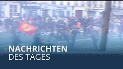 Nachrichten des Tages | 25. Dezember - Mittagsausgabe