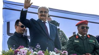Libya's eastern army commander announces "final opportunity" for elections