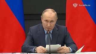 Vladimir Putin garante estar pronto para negociar