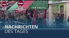 Nachrichten des Tages | 25. Dezember - Abendausgabe