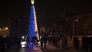 Χριστούγεννα στην Ουκρανία