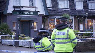 Polizei ermittelt wegen Schusswechsels in Pub