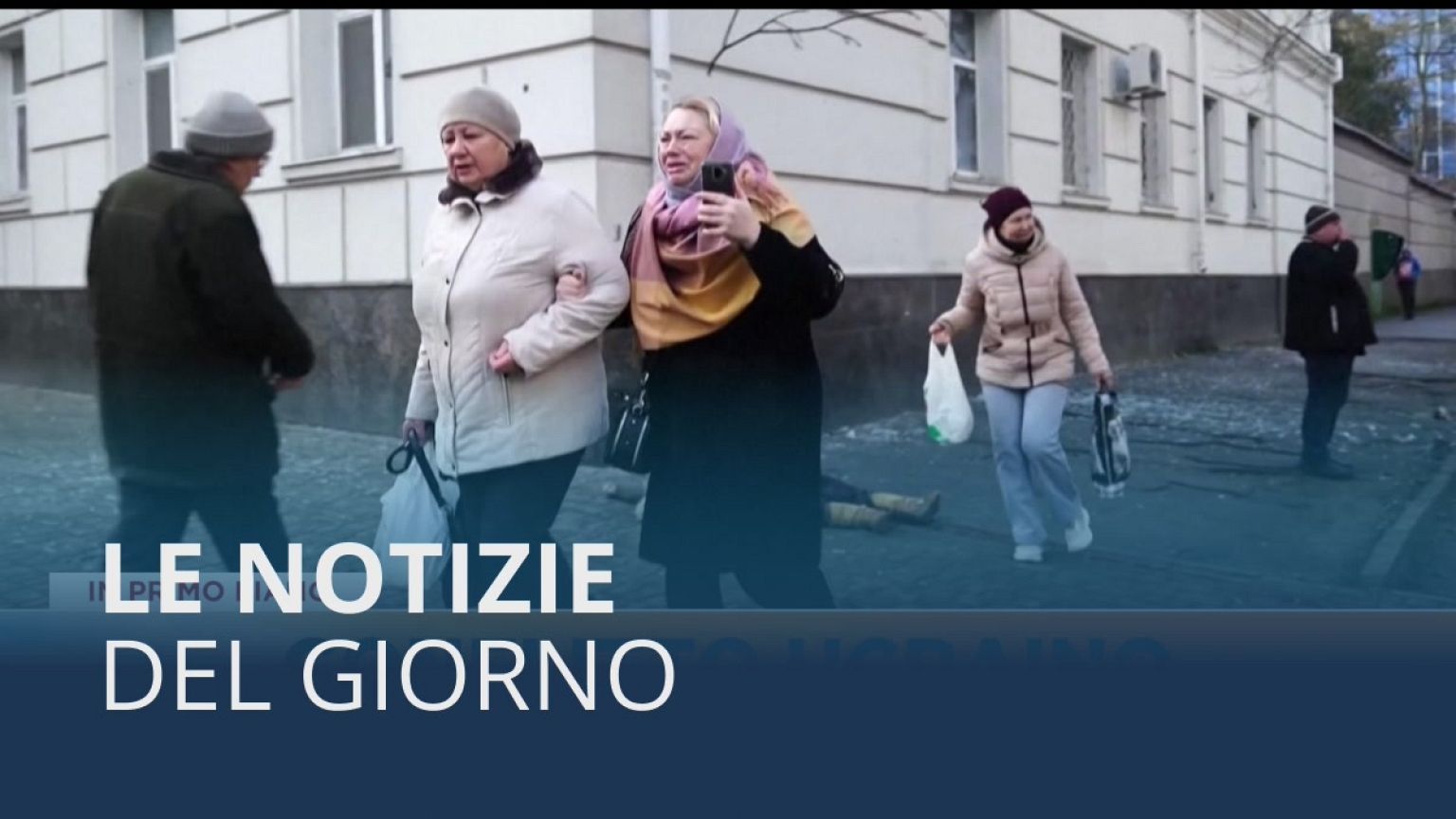 Le notizie del giorno | 26 dicembre - Mattino