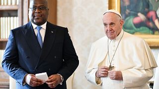 Le pape François de nouveau attendu en RDC