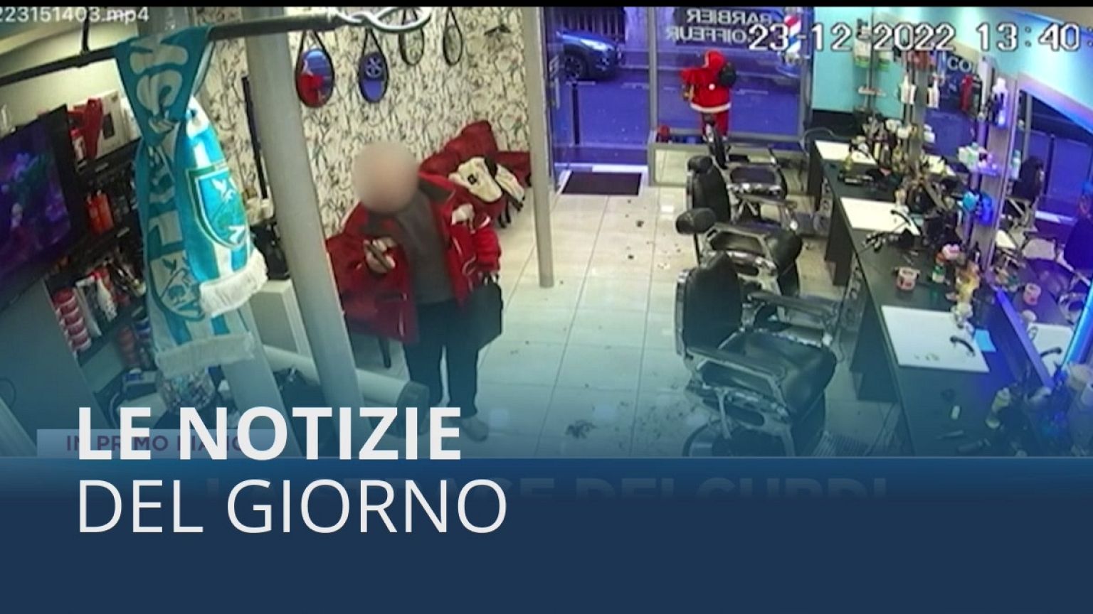 Le notizie del giorno | 26 dicembre - Pomeridiane