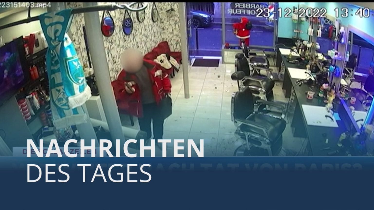 Nachrichten des Tages | 26. Dezember - Mittagsausgabe