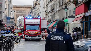 France Paris Shooting