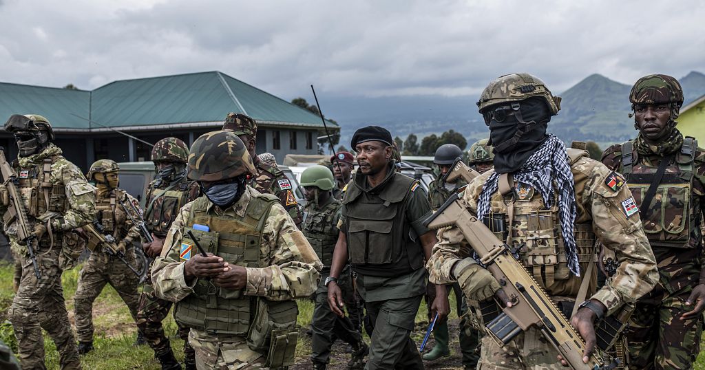 Key figures in DR Congo say government outsources security in the east ...