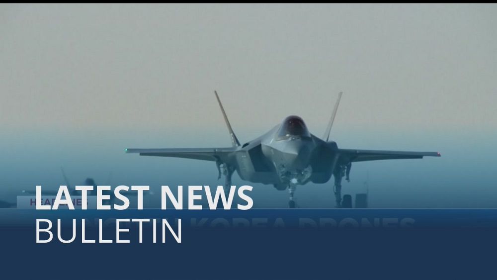 Video Latest News Bulletin December 26th Evening Euronews Video Latest News Bulletin December 26th Evening Euronews