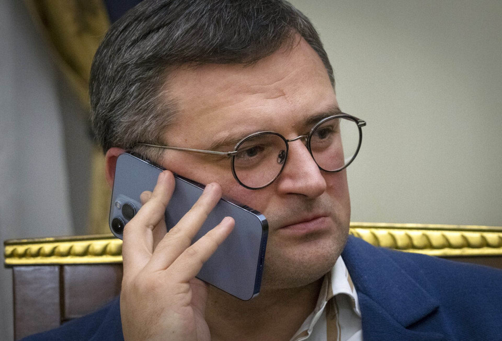 Ukraine War Foreign Minister Says Kyiv Wants Peace Summit by End Of ukraine-war-foreign-minister-says-kyiv-wants-peace-summit-by-end-of