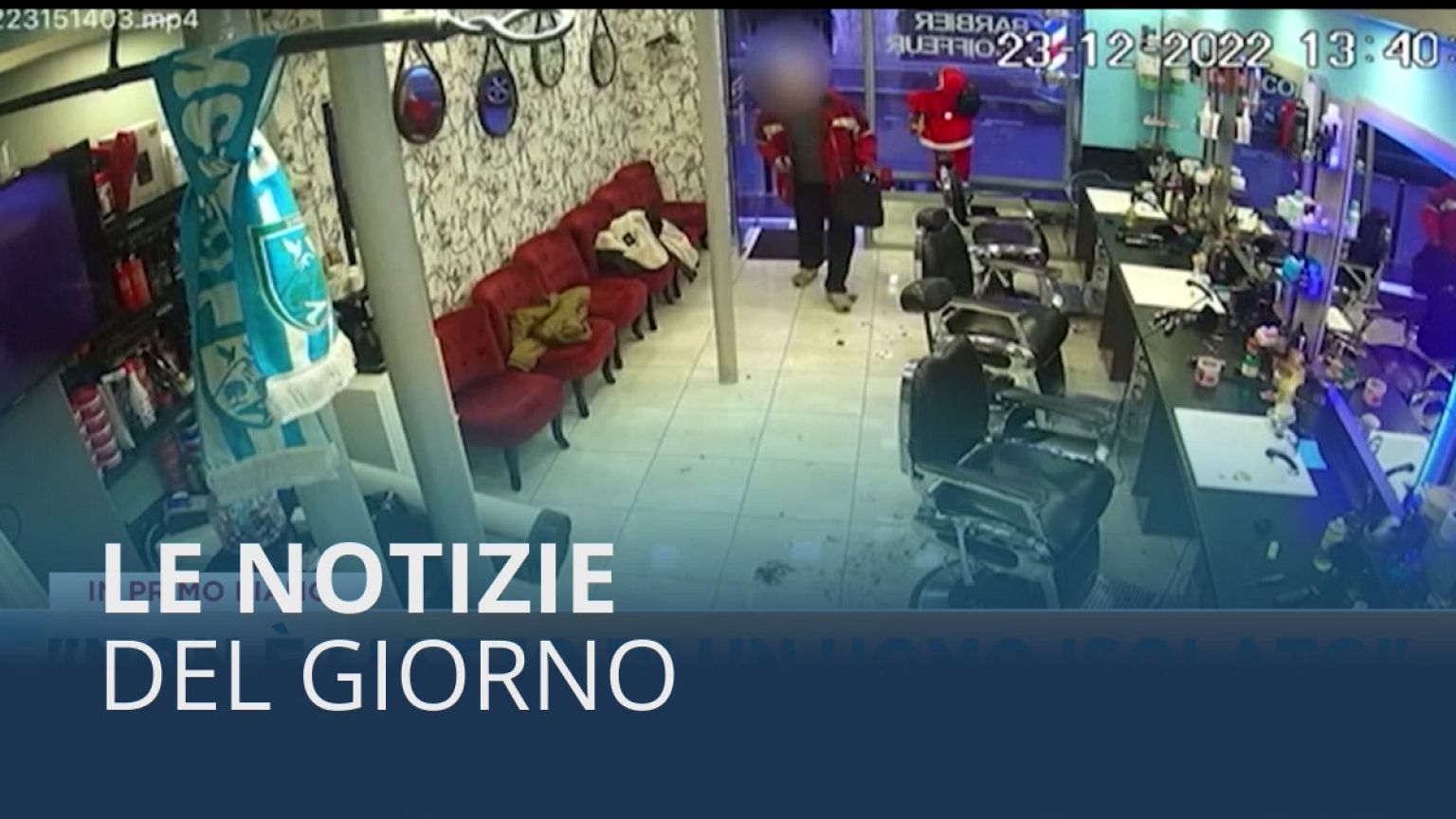Le notizie del giorno | 27 dicembre - Mattino