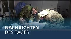 Nachrichten des Tages | 27. Dezember - Morgenausgabe