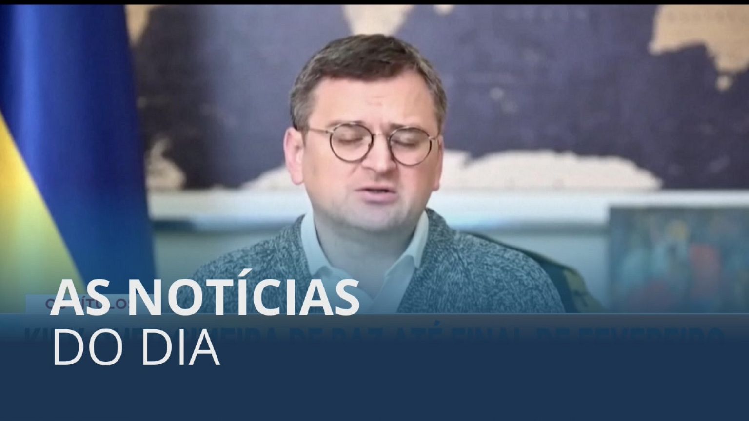 As notícias do dia | 27 Dezembro 2022 - Manhã