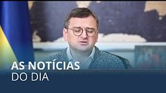 As notícias do dia | 27 Dezembro 2022 - Manhã