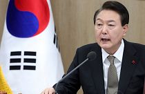 یون سوک یول، رئیس جمهوری کره جنوبی